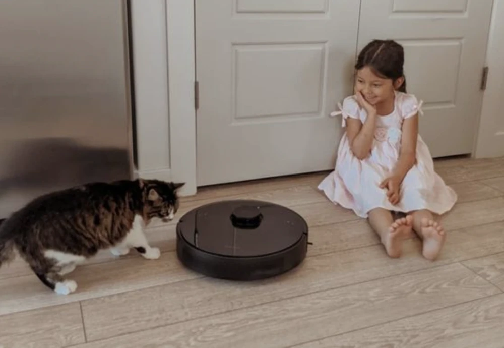 best pet robot vacuum cleaner